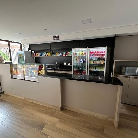 Fildi Hotel Sumaré Buitenkant foto