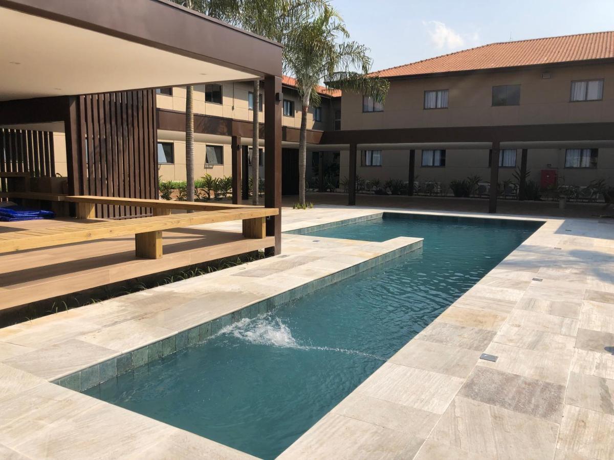 Fildi Hotel Sumaré Buitenkant foto