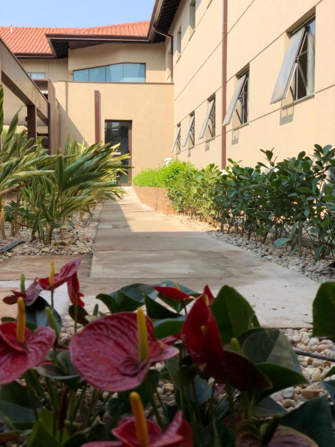 Fildi Hotel Sumaré Buitenkant foto