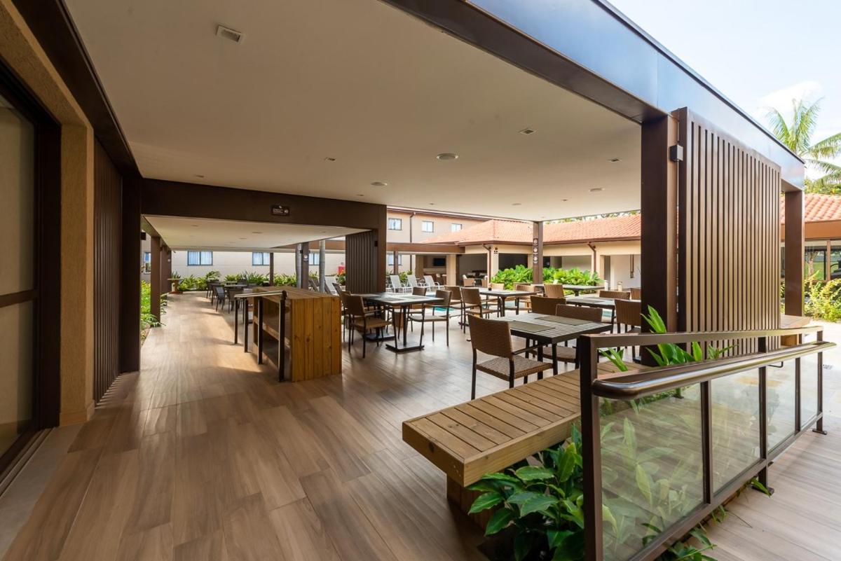 Fildi Hotel Sumaré Buitenkant foto