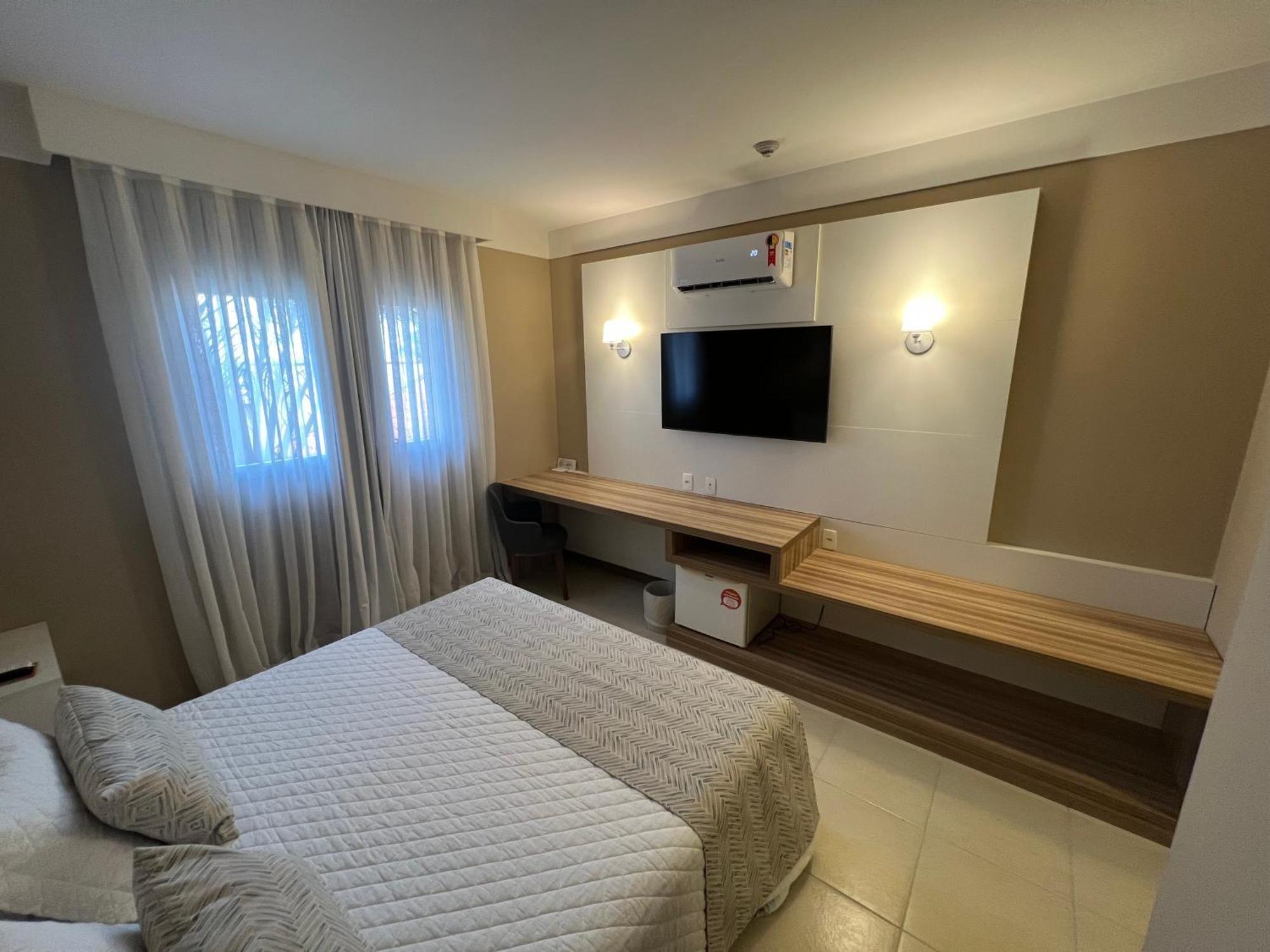 Fildi Hotel Sumaré Buitenkant foto