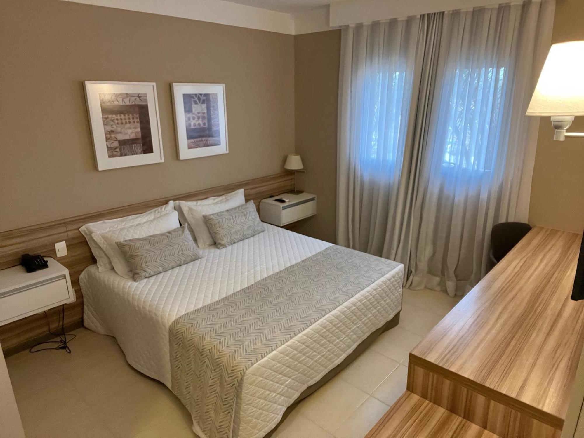 Fildi Hotel Sumaré Buitenkant foto