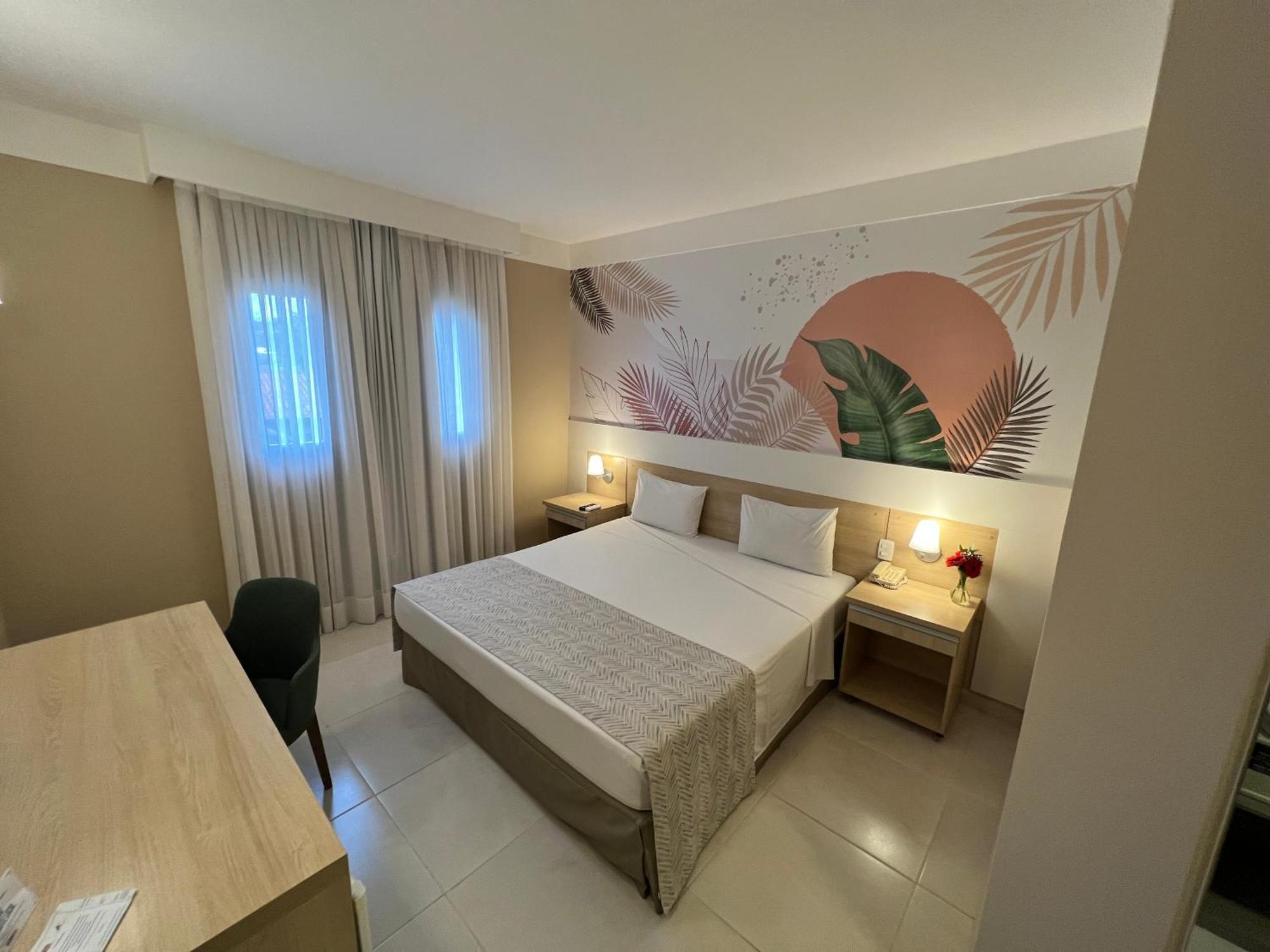 Fildi Hotel Sumaré Buitenkant foto