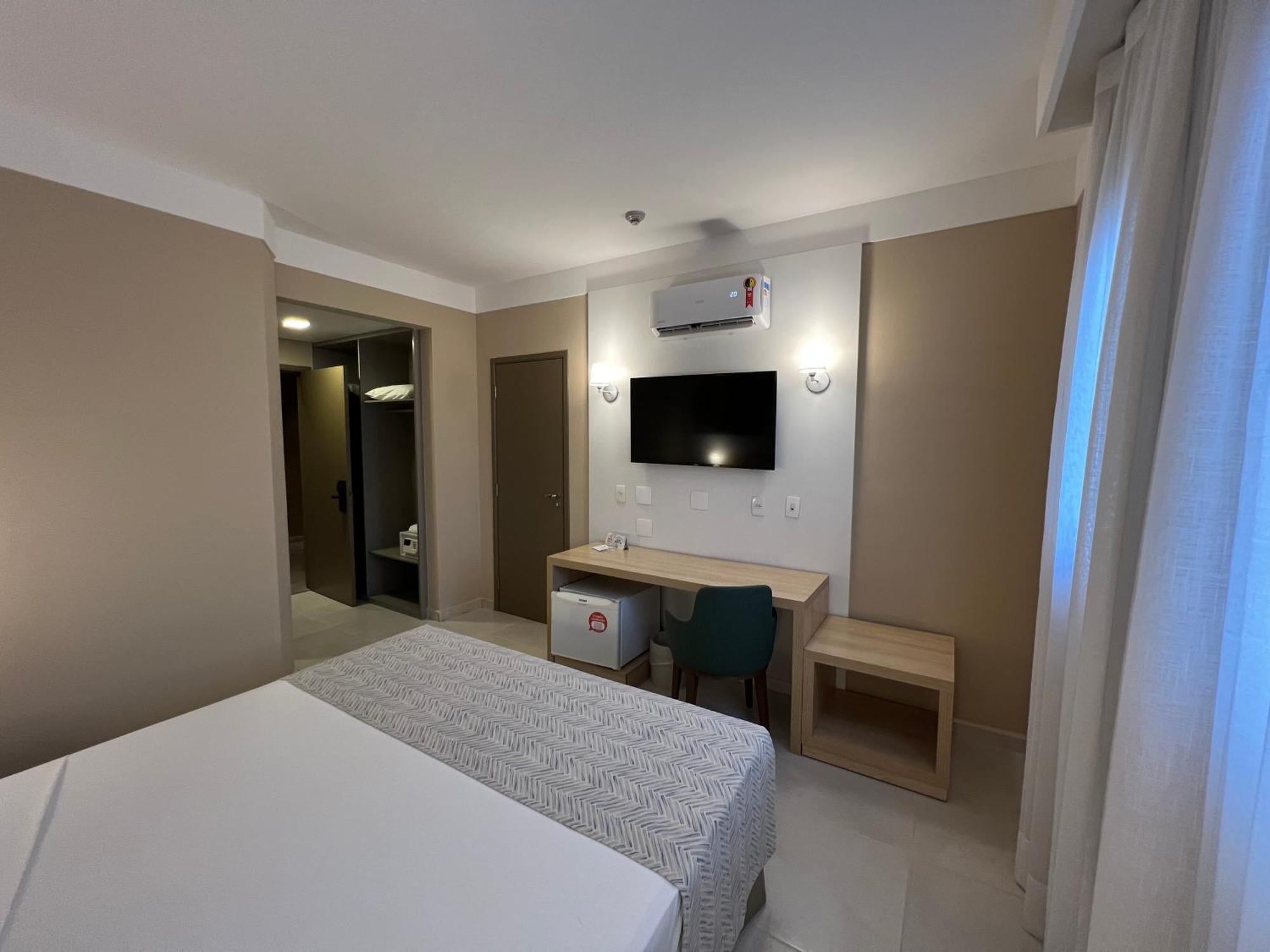 Fildi Hotel Sumaré Buitenkant foto