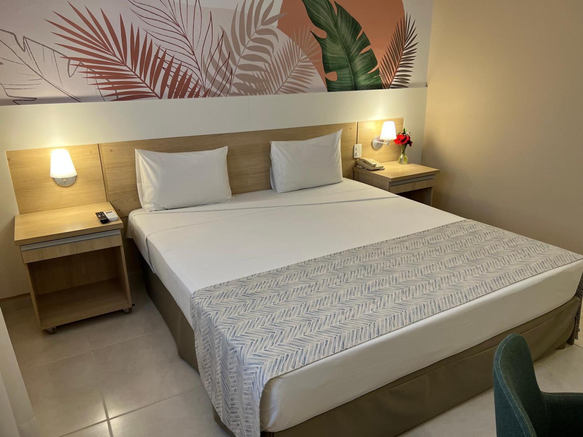 Fildi Hotel Sumaré Buitenkant foto