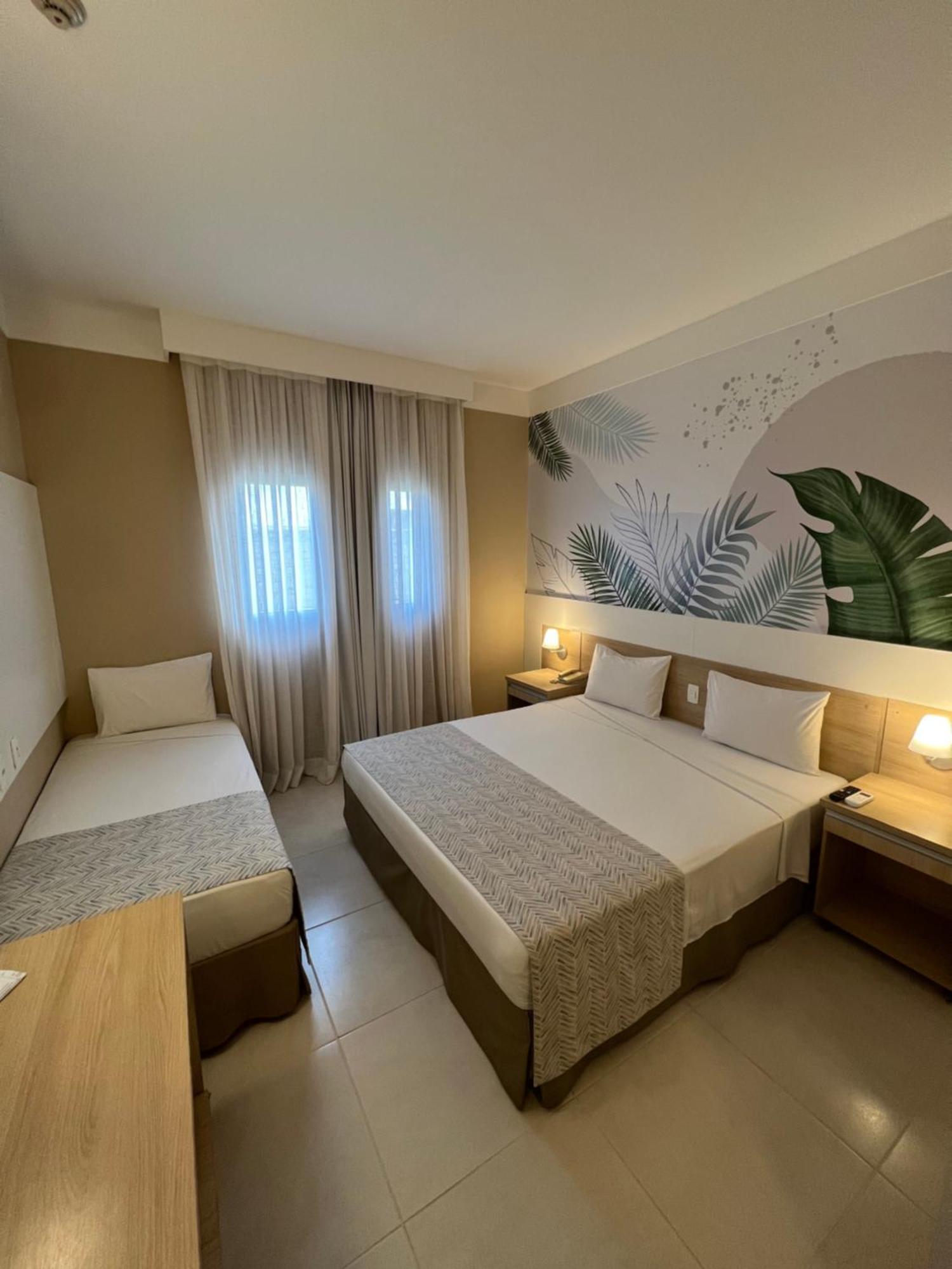 Fildi Hotel Sumaré Buitenkant foto