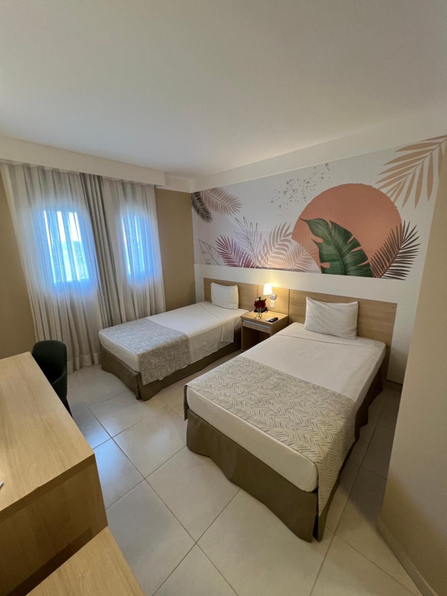 Fildi Hotel Sumaré Buitenkant foto