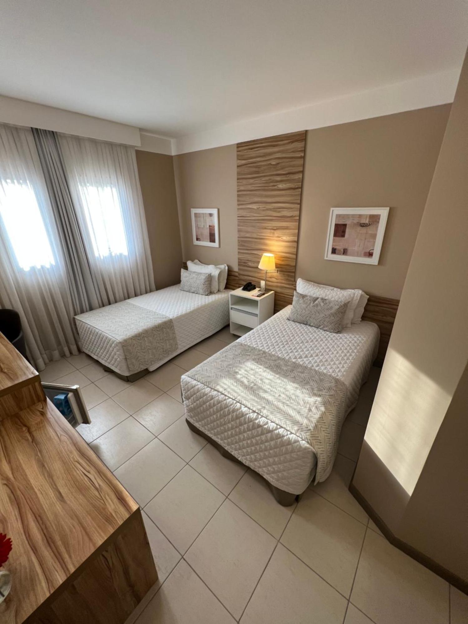 Fildi Hotel Sumaré Buitenkant foto