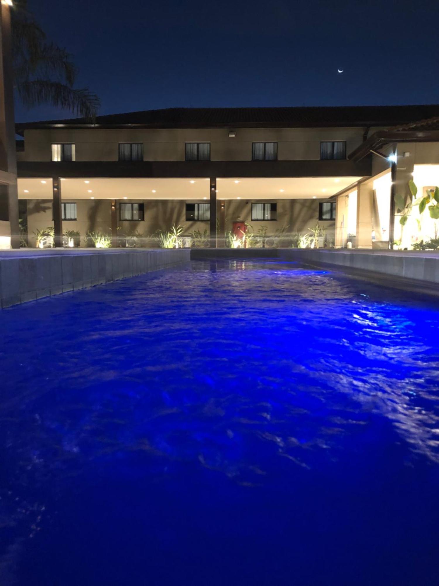 Fildi Hotel Sumaré Buitenkant foto