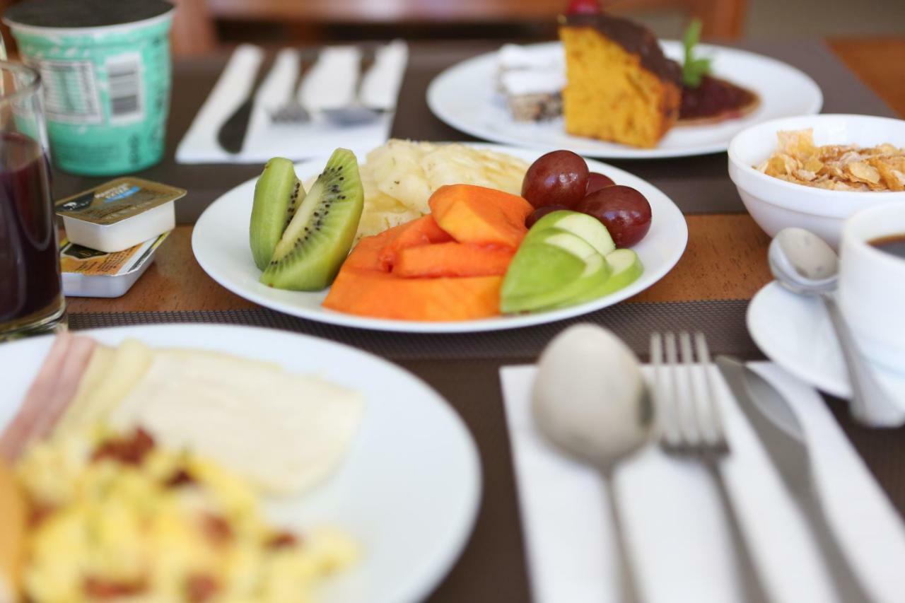 Fildi Hotel Sumaré Buitenkant foto