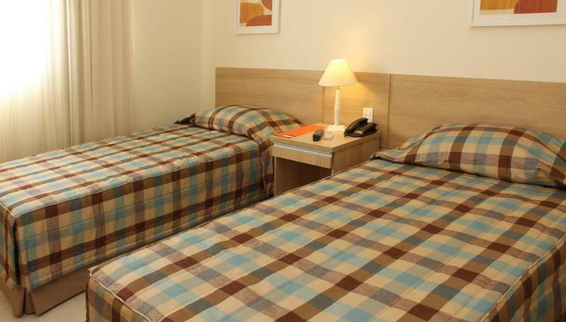 Fildi Hotel Sumaré Buitenkant foto